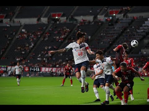 2018明治安田生命J1リーグ第23節 北海道コンサドーレ札幌戦 - YouTube