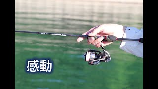 ロッドビルダーUmberCraft監修 「UmberCraftアジングロッド