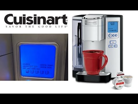 Cuisinart クイジナート プレミアムコーヒー＆ホットドリンクメーカー