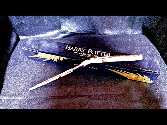 ハリーポッター杖「スコーピウス・マルフォイ」HarryPotterwand #41