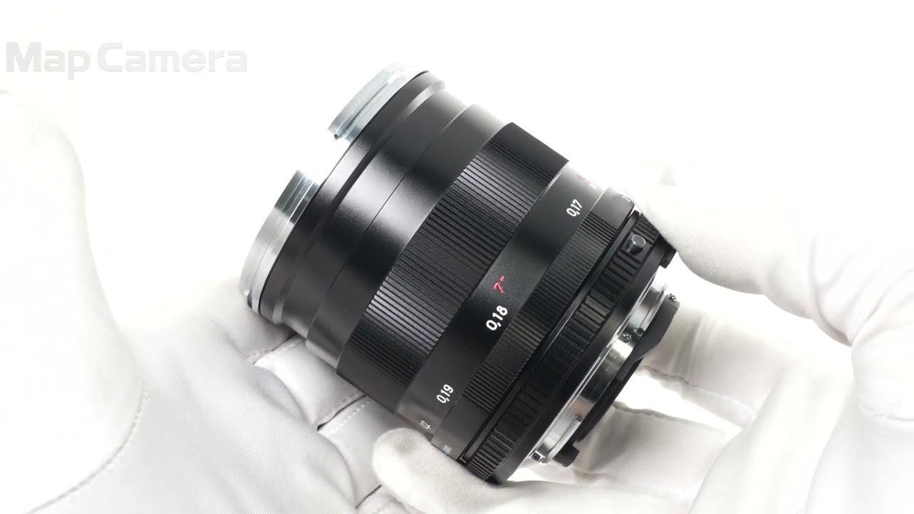 Carl Zeiss (カールツァイス) Distagon T* 25mm F2.8 ZF.2（ニコンF用