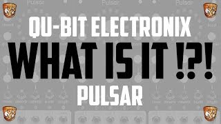 Qu-Bit Electronix Pulsar - Eurorack Module on ModularGrid