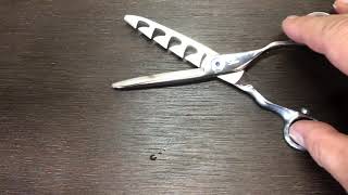 Sin 神田文一 5-27 | 理美容ハサミの研ぎ・製造・販売｜京都はさみ職人