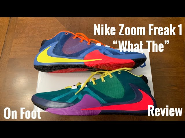 Nike Zoom Freak 1 