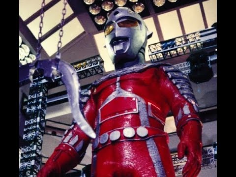 ウルトラセブンVSにせウルトラセブン - YouTube
