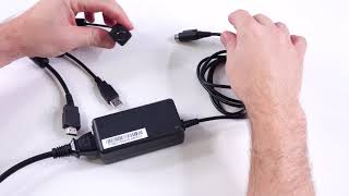 Wacom Cintiq 16 (2019,DTK1660) の接続方法について。 – Wacom