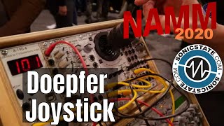 Doepfer - A-174-4 3D Joystick – Noisebug