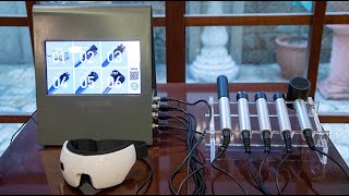 eyespatek（アイスパテック） - プロ用アイケア専用機器