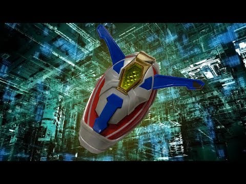 電光超人グリッドマン アクセスフラッシュ アクセプター レビュー SSSS