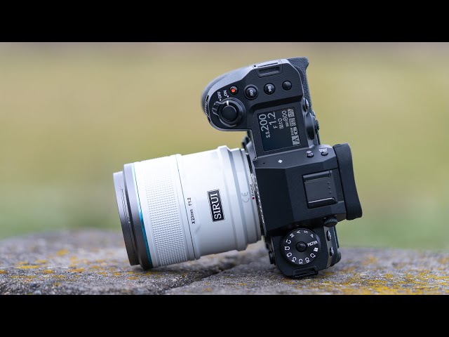 SIRUI Sniper 23mm F1.2 XF - Review w/ Fujifilm X-H2 - YouTube