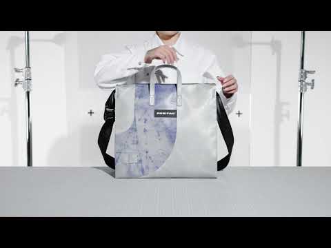 FREITAG - F275 TILDA - YouTube