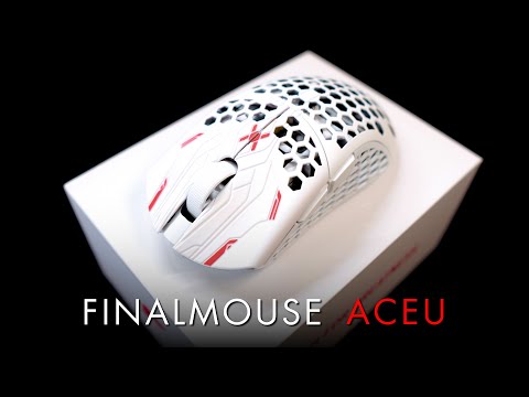 Finalmouse ULX Pro Series ACEU | Unboxing, Updates & What to