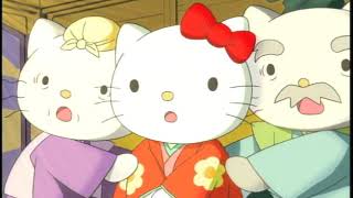 ハローキティのかぐや姫 - YouTube