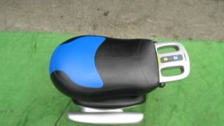 スライヴ ロデオボーイII FD-011 エクササイズマシン 健康 - YouTube