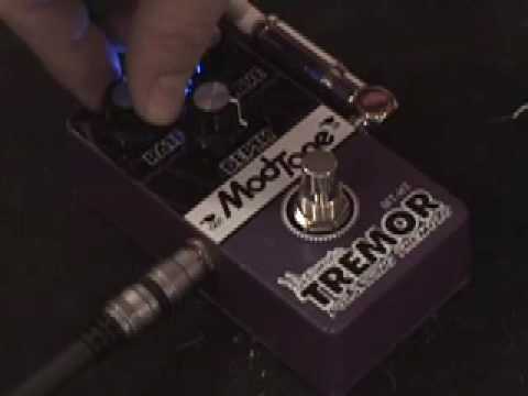 ModTone MT-HT Harmonic Tremor - YouTube