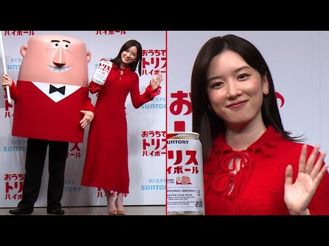 永野芽郁、お酒のCM初出演 「大人になったんだな」、2025年に