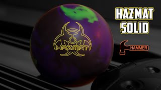Hazmat Solid – HammerBowling