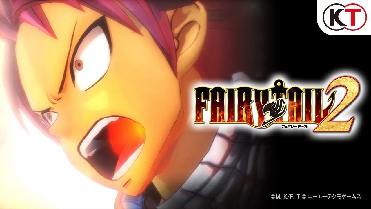 FAIRY TAIL2」，原作者の真島ヒロ氏による描き下ろしキービジュアルを
