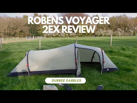 Robens voyager 2ex review and thoughts. - YouTube