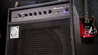 Ampeg BA-110 V2 - アンペグのエントリークラス「BA」シリーズのコンボ