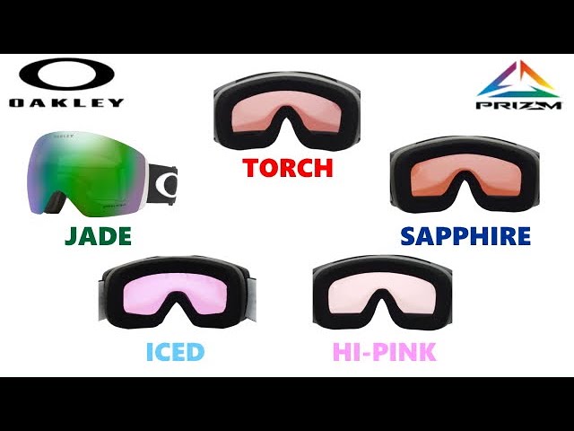 Oakley ゴーグル グリーンレンズ PRIZM Oakley ゴーグル グリーン