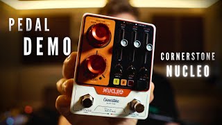 Nucleo Reverb – Paul Davids Pedal | Cornerstone