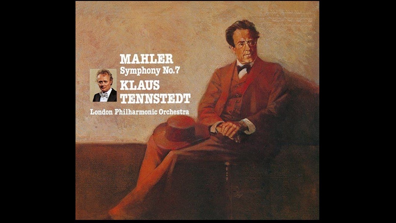 Mahler: Symphony No.7 Klaus Tennstedt 1993 Live マーラー：交響曲第