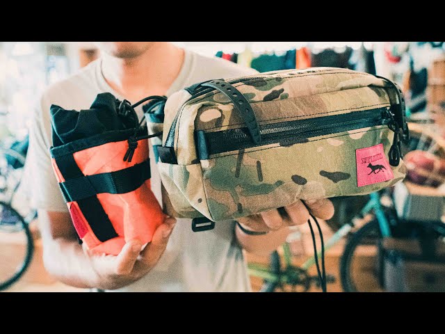 自分のハンドルに装着できる？SWIFT INDUSTRIES