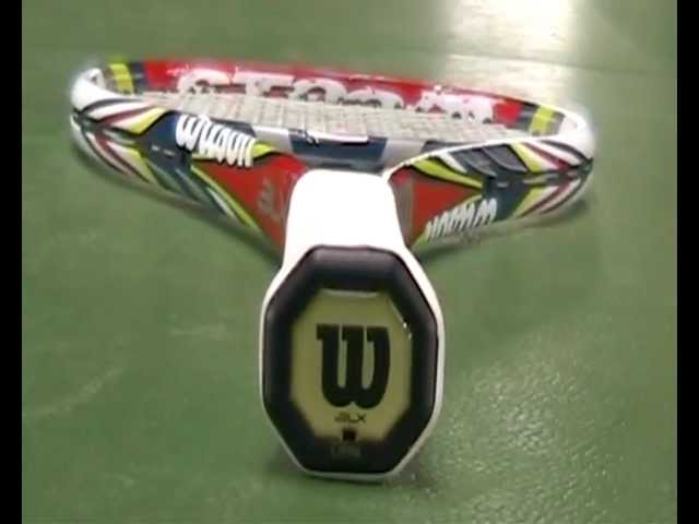 Wilson Steam 100 Blx - YouTube