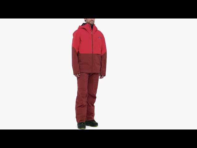 メンズ・アントラックド・パンツ：パタゴニア - YouTube