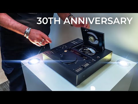 貴重 Pioneer CDJ-30 パイオニア DJ ディスク プレーヤー Pioneer CDJ