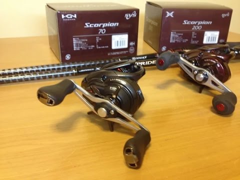 16スコーピオン70 購入 (#^__^#) （エクスプライド ゾディアス