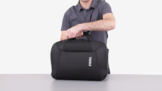 Thule Accent Briefcase 17L - THULE スーリー 公式オンラインショップ