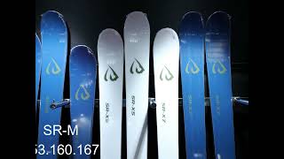 ID one SR-M = スローライドモーグル - YouTube