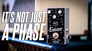 Explorer: Optical Phaser by Spaceman - Spaceman Effects