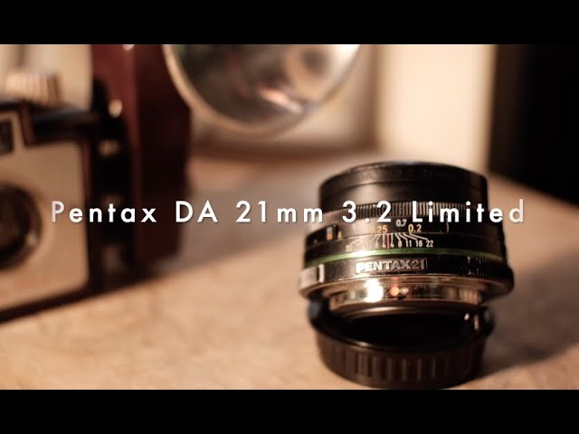 Pentax-DA 21mm f3.2 Limited lens, in under four minutes. - YouTube