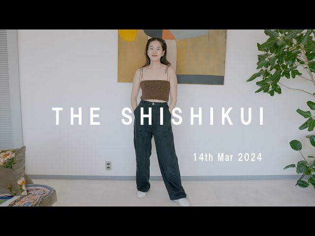 THE SHISHIKUI New items - YouTube