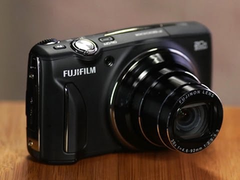 Fujifilm's FinePix F900EXR great compact megazoom for enthusiasts