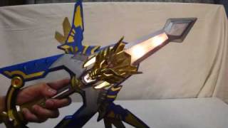 魔弾戦記リュウケンドー DXゲキリュウケン Madan Senki Ryukendo - YouTube