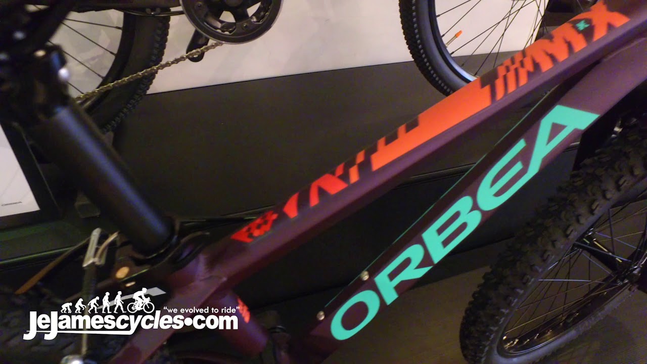 ORBEA MX 20 Kids Mountain Bike 2020 - YouTube