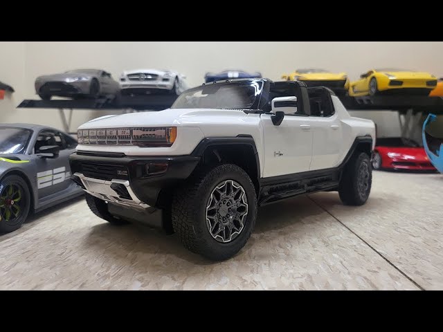 I bought the GMC Hummer EV!!! - YouTube