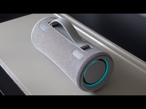 Sony SRS XG300 Review | Is Now Affordable! - YouTube