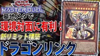 新リミット構築】最強のドラゴンデッキ！深淵の獣ドラゴンリンクを