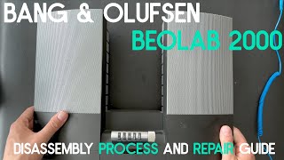 Bang & Olufsen BeoLab 2000 Active Link Room Loudspeaker