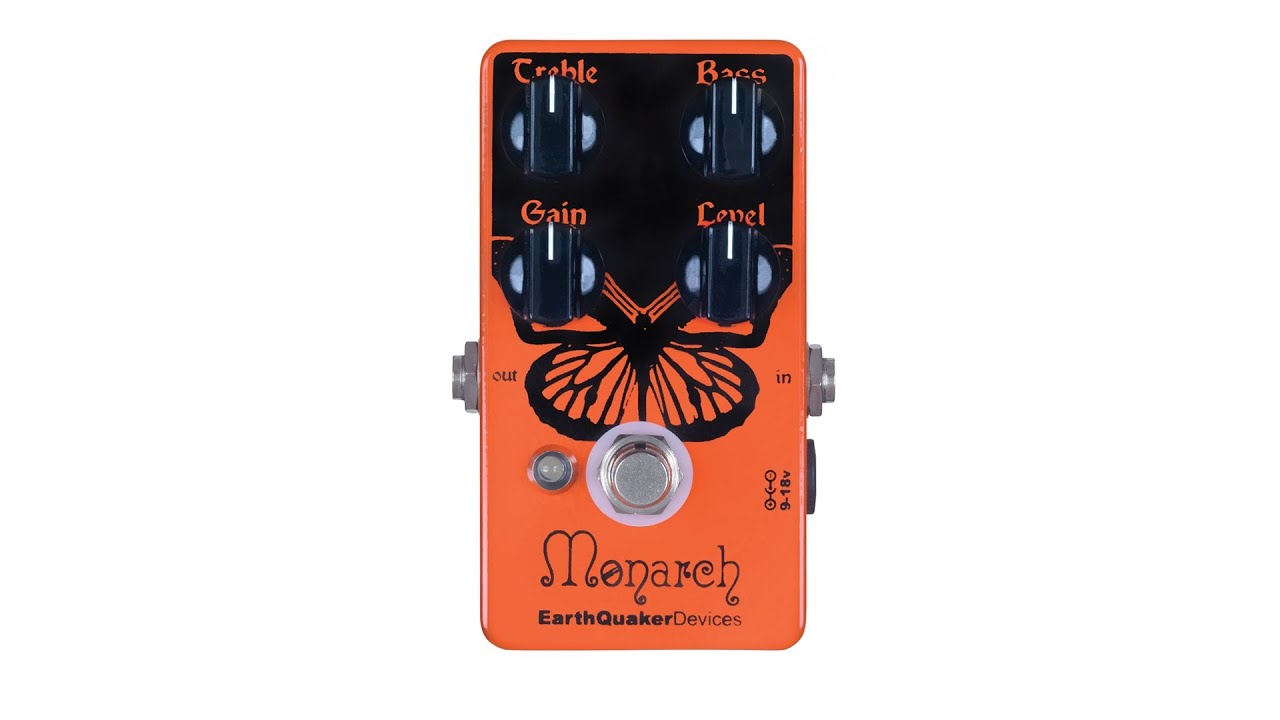 Monarch — EarthQuaker Devices