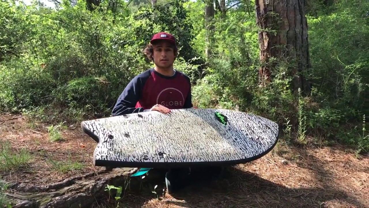 SOFTECH RocketFish 4'8 by SURFASOFT - YouTube