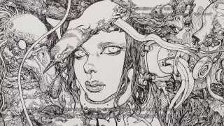 寺田克也Interview「terra's Black Marker 2」 GEISAI∞infinity 2015