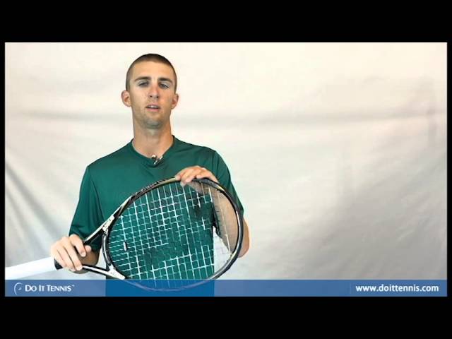 Prince Premier 115 ESP Tennis Racquet - YouTube
