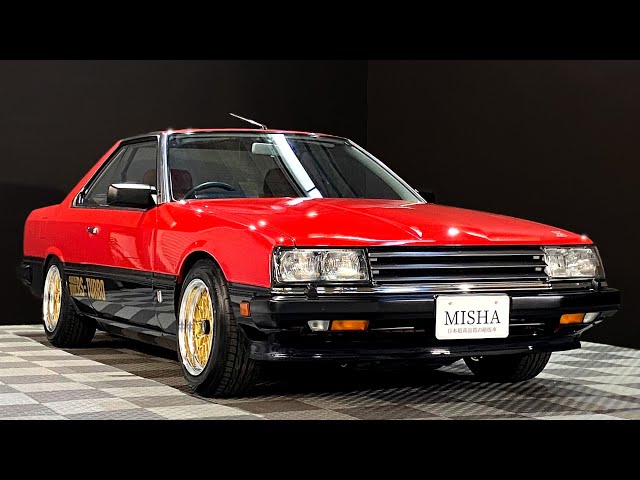 4K詳細動画】SKYLINE 2000ターボ RS【フルレストア車両】 - YouTube