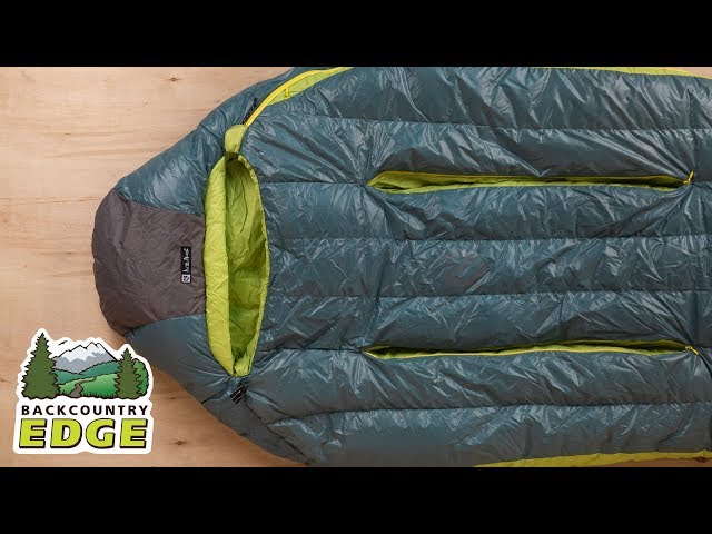 NEMO Ramsey 15 Sleeping Bag - YouTube